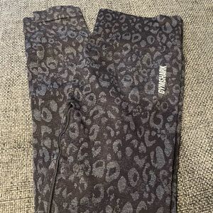 Gymshark Adapt Leopard Print Leggings